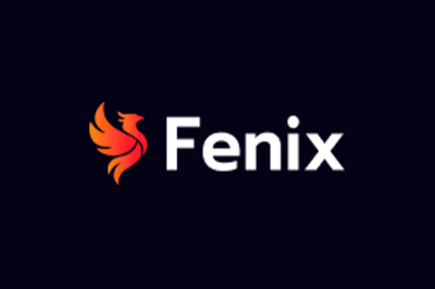 Логотип казино Fenix