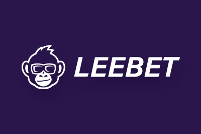 Логотип казино Leebet