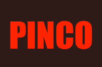 Логотип казино PINCO