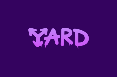 Логотип казино Yard
